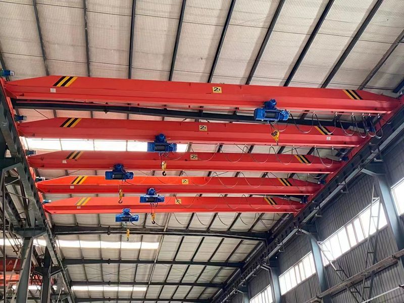 橋式起重機(jī)的相關(guān)介紹有哪些？